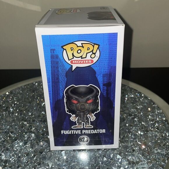Funko Pop! Movies The Predator 620 Fugitive Predator Vinyl Figure - Picture 3 of 8
